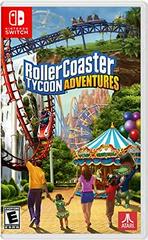 Roller Coaster Tycoon Adventures - Nintendo Switch | RetroPlay Games