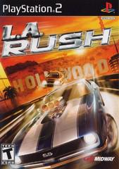 LA Rush - Playstation 2 | RetroPlay Games