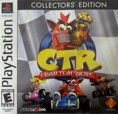 CTR Crash Team Racing [Collector's Edition] - Playstation | RetroPlay Games