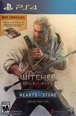 Witcher 3: Hearts of Stone - Playstation 4 | RetroPlay Games