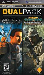 Syphon Filter: Dark Mirror & SOCOM Fireteam Bravo [Dual Pack] - PSP | RetroPlay Games