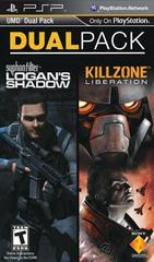 Syphon Filter: Logan's Shadow & Killzone: Liberation [Dual Pack] - PSP | RetroPlay Games