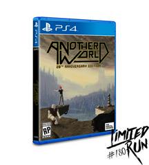 Another World - Playstation 4 | RetroPlay Games