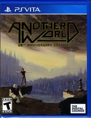 Another World - Playstation Vita | RetroPlay Games