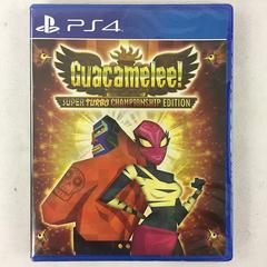 Guacamelee Super Turbo Championship Edition - Playstation 4 | RetroPlay Games
