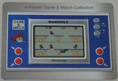Manhole E-Reader - GameBoy Advance | RetroPlay Games