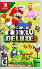 New Super Mario Bros U Deluxe - Nintendo Switch | RetroPlay Games