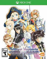 Tales of Vesperia Definitive Edition - Xbox One | RetroPlay Games