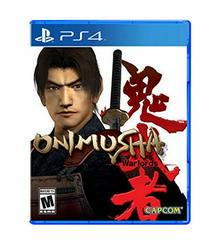 Onimusha Warlords - Playstation 4 | RetroPlay Games