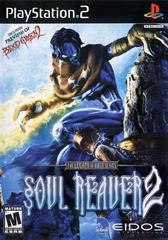 Legacy of Kain Soul Reaver 2 - Playstation 2 | RetroPlay Games