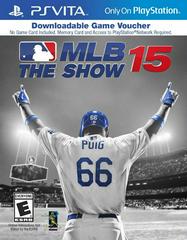 MLB 15: The Show - Playstation Vita | RetroPlay Games