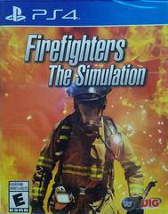 Firefighters The Simulation - Playstation 4 | RetroPlay Games