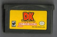 DK King of Swing [Not for Resale] - GameBoy Advance | RetroPlay Games