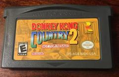 Donkey Kong Country 2 [Not for Resale] - GameBoy Advance | RetroPlay Games