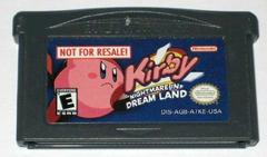 Kirby Nightmare in Dreamland [Not for Resale] - GameBoy Advance | RetroPlay Games