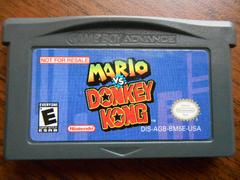 Mario vs. Donkey Kong [Not for Resale] - GameBoy Advance | RetroPlay Games