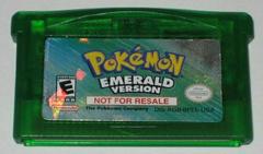 Pokemon Emerald [Not for Resale] - GameBoy Advance | RetroPlay Games