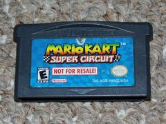 Mario Kart Super Circuit [Not for Resale] - GameBoy Advance | RetroPlay Games