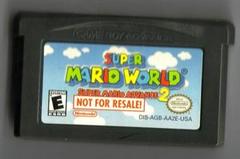 Super Mario Advance 2 [Not for Resale] - GameBoy Advance | RetroPlay Games