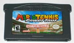 Mario Tennis Power Tour [Not for Resale] - GameBoy Advance | RetroPlay Games