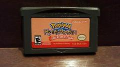 Pokemon Mystery Dungeon Red Rescue Team [Not for Resale] - GameBoy Advance | RetroPlay Games