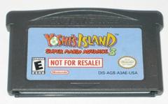 Super Mario Advance 3 Yoshi's Island [Not for Resale] - GameBoy Advance | RetroPlay Games