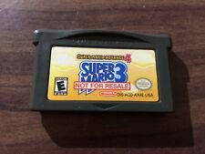 Super Mario Advance 4: Super Mario Bros. 3 [Not for Resale] - GameBoy Advance | RetroPlay Games