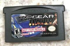 Top Gear Rally [Not for Resale] - GameBoy Advance | RetroPlay Games