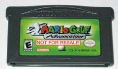 Mario Golf Advance Tour [Not for Resale] - GameBoy Advance | RetroPlay Games