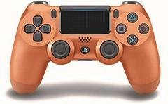 Playstation 4 Dualshock 4 Copper Controller - Playstation 4 | RetroPlay Games