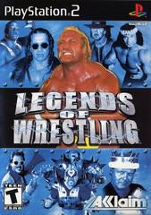 Legends of Wrestling - Playstation 2 | RetroPlay Games