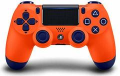 Playstation 4 Dualshock 4 Sunset Orange Controller - Playstation 4 | RetroPlay Games