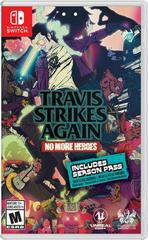 Travis Strikes Again: No More Heroes - Nintendo Switch | RetroPlay Games