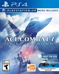 Ace Combat 7 Skies Unknown - Playstation 4 | RetroPlay Games