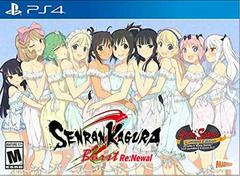 Senran Kagura Burst Re:Newal [At The Seams Edition] - Playstation 4 | RetroPlay Games