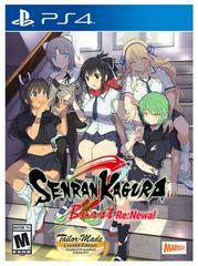 Senran Kagura Burst Re:Newal [Tailor Made Edition] - Playstation 4 | RetroPlay Games