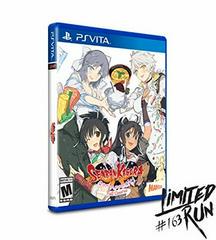 Senran Kagura Bon Appetit Full Course - Playstation Vita | RetroPlay Games