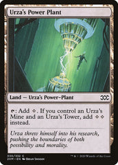 Urza's Power Plant [Double Masters] | RetroPlay Games