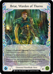 Briar, Warden of Thorns // Briar [ELE062 // ELE063] (Tales of Aria Unlimited) | RetroPlay Games