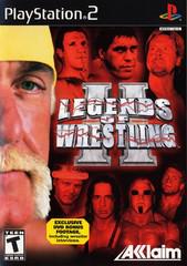 Legends of Wrestling II - Playstation 2 | RetroPlay Games