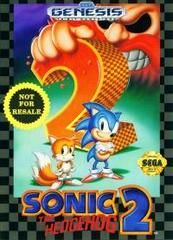 Sonic the Hedgehog 2 [Not for Resale] - Sega Genesis | RetroPlay Games