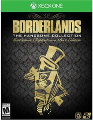 Borderlands: The Handsome Collection [Gentleman Claptrap-in-a-Box] - Xbox One | RetroPlay Games