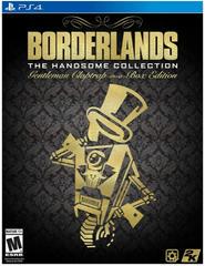 Borderlands: The Handsome Collection [Gentleman Claptrap-in-a-Box] - Playstation 4 | RetroPlay Games