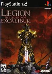 Legion Legend of Excalibur - Playstation 2 | RetroPlay Games