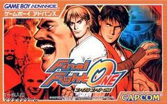 Final Fight One - JP GameBoy Advance | RetroPlay Games