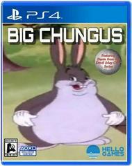 Big Chungus - Playstation 4 | RetroPlay Games