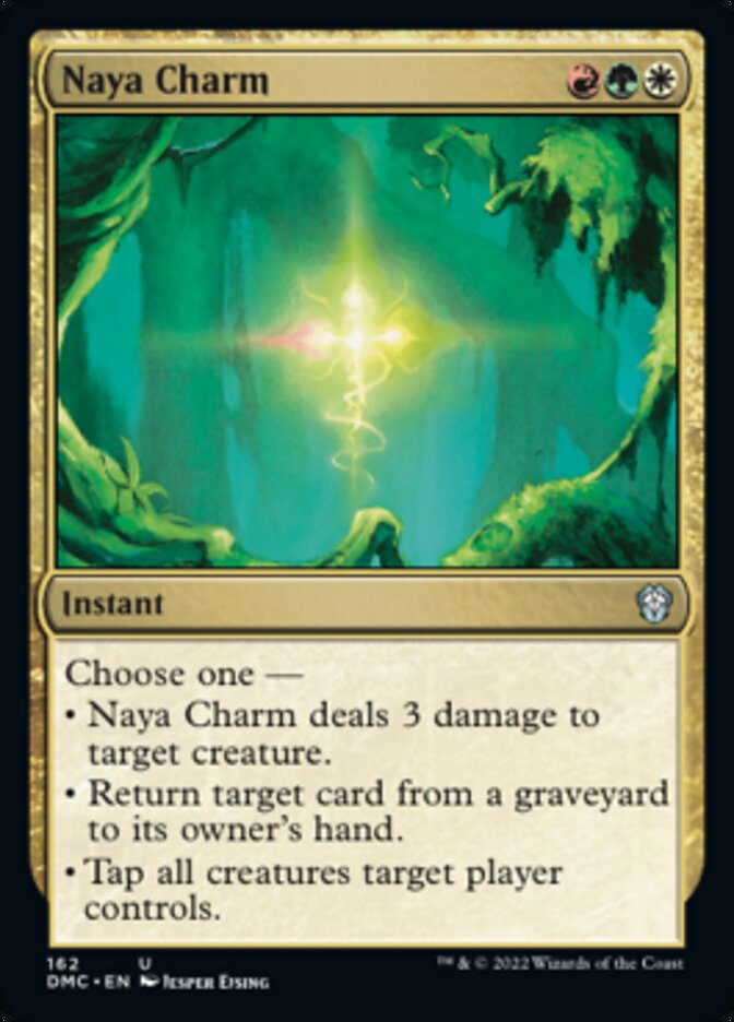 Naya Charm [Dominaria United Commander] | RetroPlay Games