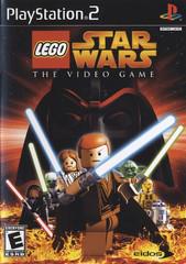 LEGO Star Wars - Playstation 2 | RetroPlay Games