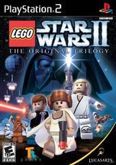 LEGO Star Wars II Original Trilogy - Playstation 2 | RetroPlay Games