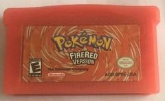 Pokemon FireRed [Not for Resale] - GameBoy Advance | RetroPlay Games